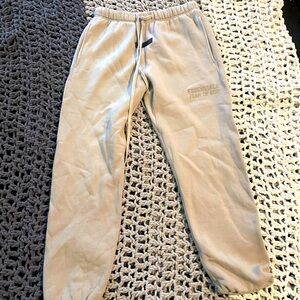 Essentials Joggers- Men’s size XS